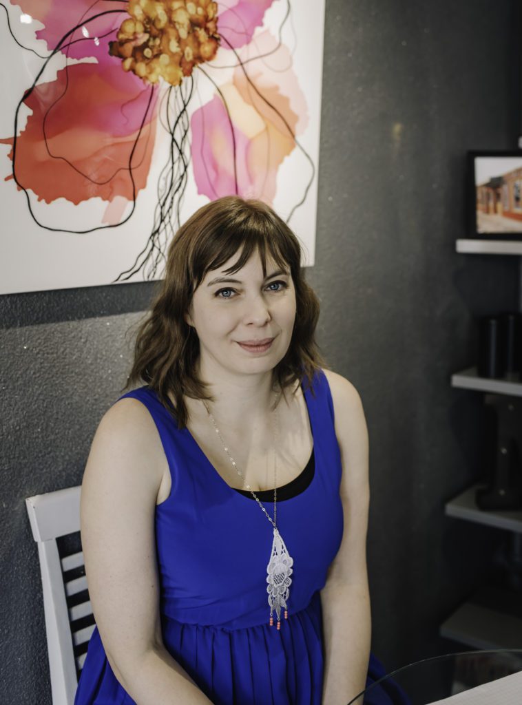 Kelley Gardiner headshot