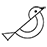 Sparrow icon