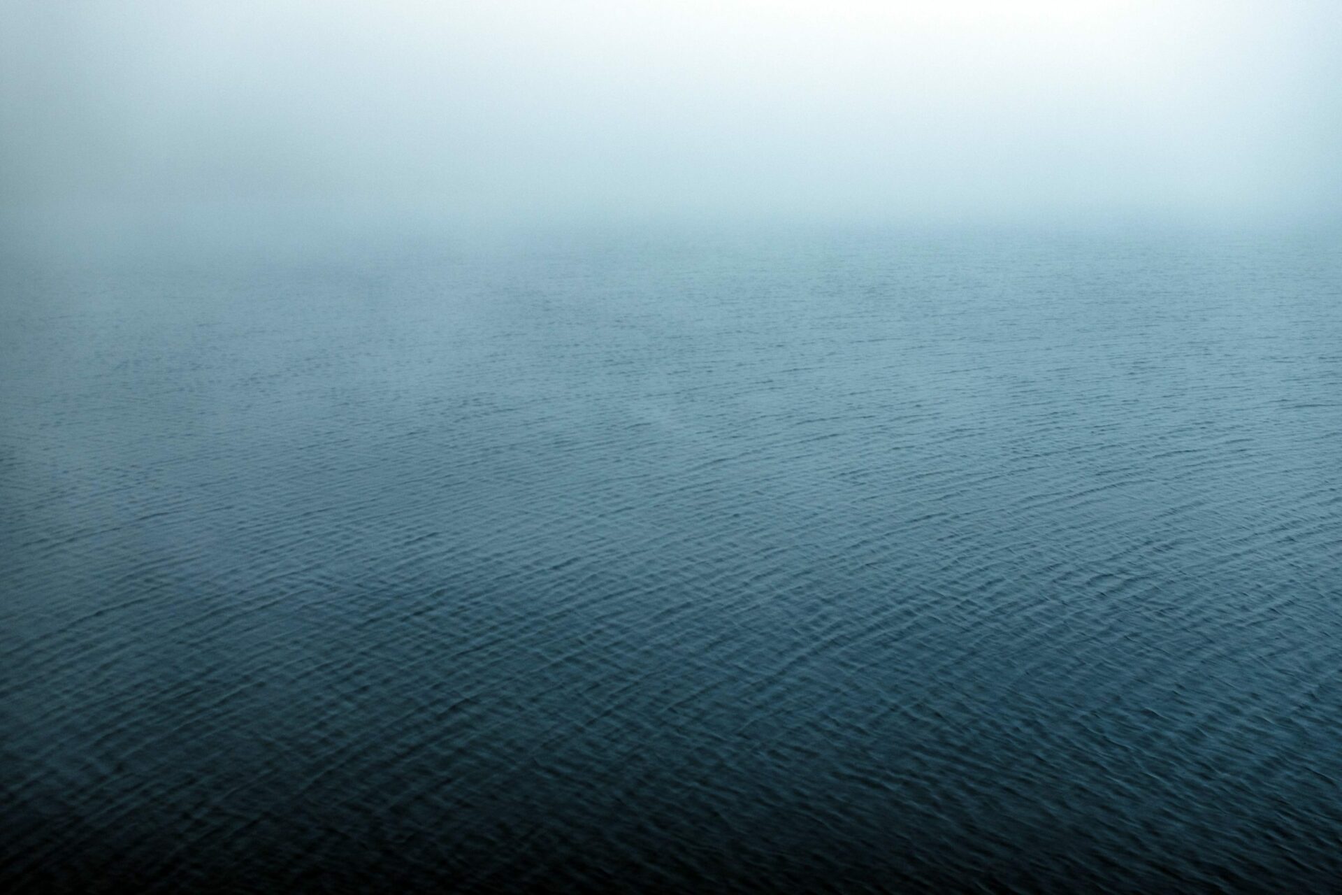 Texture photo of wind-ruffled body of water